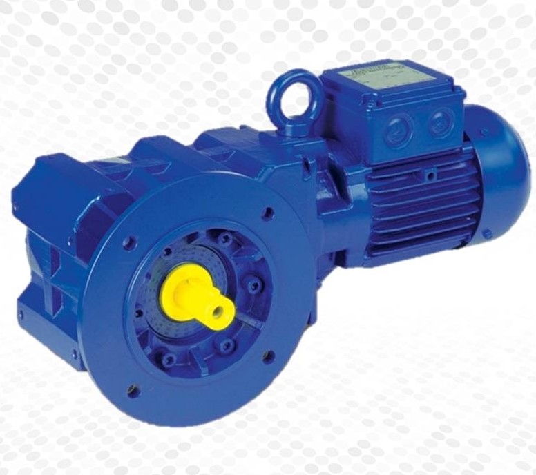 Spiral Bevel Gearbox Right Angle 1-75kW IP65 Ratio 1:1-6:1 | High Load Capacity Low Backlash Precision | Alloy Steel Gears Ductile Iron Housing | Machine Tools/Cranes | DEWA Approved UAE Right Angle Gearboxes